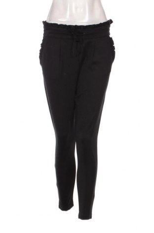 Дамски панталон ONLY, Размер S, Цвят Черен, Цена 8,64 лв.