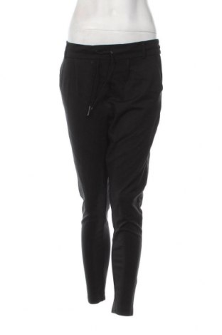 Дамски панталон ONLY, Размер M, Цвят Черен, Цена 18,00 лв.