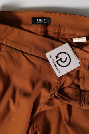 Pantaloni de femei ONLY, Mărime S, Culoare Maro, Preț 20,70 Lei
