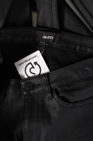 Dámske nohavice Object, Veľkosť M, Farba Čierna, Cena  8,77 €