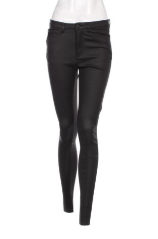 Γυναικείο παντελόνι Object, Μέγεθος M, Χρώμα Μαύρο, Τιμή 4,48 €