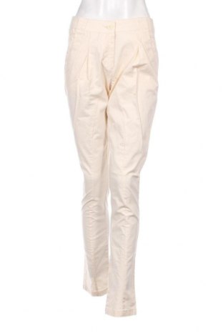 Дамски панталон Object, Размер M, Цвят Бежов, Цена 22,14 лв.