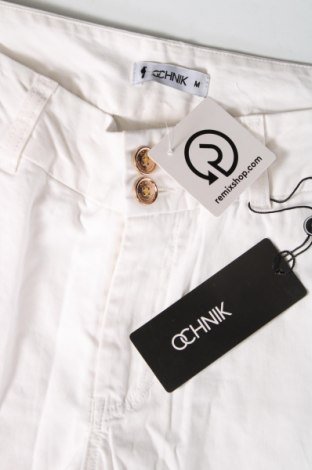 Γυναικείο παντελόνι Ochnik, Μέγεθος M, Χρώμα Λευκό, Τιμή 12,79 €