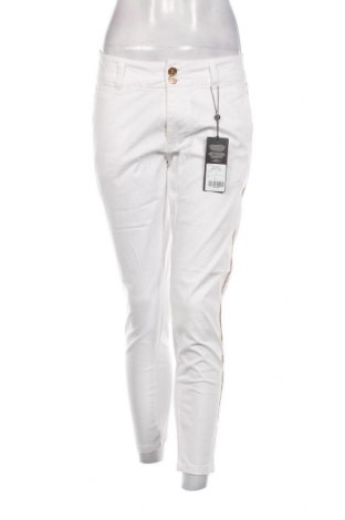 Дамски панталон Ochnik, Размер M, Цвят Бял, Цена 24,82 лв.