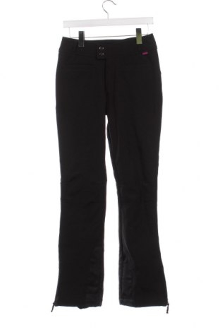 Дамски панталон Okay, Размер XS, Цвят Черен, Цена 10,92 лв.