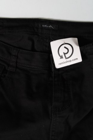 Дамски панталон Opus, Размер M, Цвят Черен, Цена 8,85 лв.