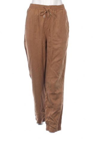 Γυναικείο παντελόνι Opus, Μέγεθος XL, Χρώμα Καφέ, Τιμή 45,16 €