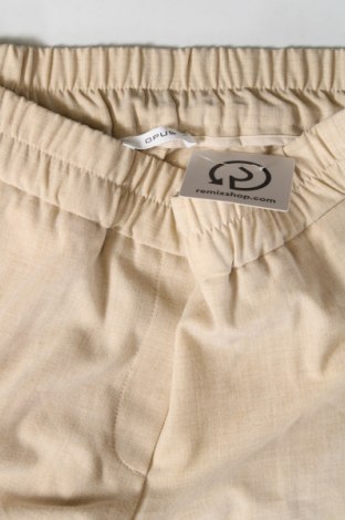 Pantaloni de femei Opus, Mărime M, Culoare Ecru, Preț 129,67 Lei