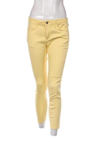 Pantaloni de femei Orsay, Mărime M, Culoare Galben, Preț 54,37 Lei