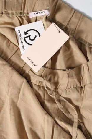 Pantaloni de femei Orsay, Mărime M, Culoare Bej, Preț 89,28 Lei
