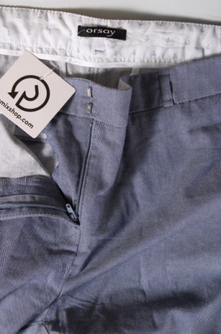 Pantaloni de femei Orsay, Mărime M, Culoare Albastru, Preț 42,38 Lei