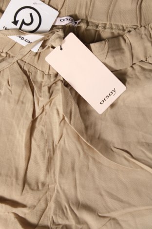 Damenhose Orsay, Größe M, Farbe Beige, Preis 23,71 €