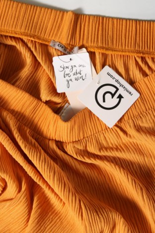 Damskie spodnie Orsay, Rozmiar XL, Kolor Pomarańczowy, Cena 105,70 zł