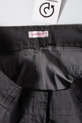 Γυναικείο παντελόνι Orsay, Μέγεθος XL, Χρώμα Γκρί, Τιμή 8,01 €