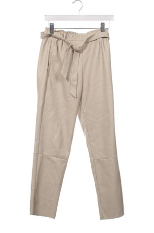Pantaloni de femei Oui, Mărime XS, Culoare Bej, Preț 98,98 Lei