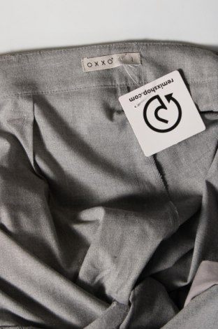 Дамски панталон Oxxo, Размер L, Цвят Сив, Цена 8,70 лв.