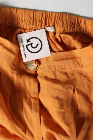 Дамски панталон Oysho, Размер S, Цвят Оранжев, Цена 22,23 лв.