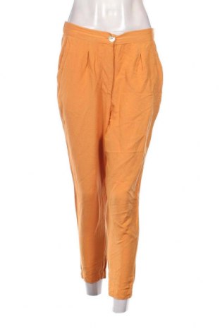 Γυναικείο παντελόνι Oysho, Μέγεθος S, Χρώμα Πορτοκαλί, Τιμή 21,05 €