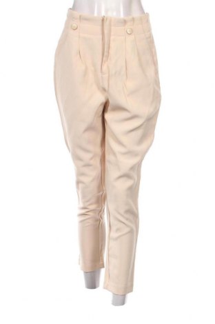 Pantaloni de femei Paisie, Mărime M, Culoare Bej, Preț 127,55 Lei