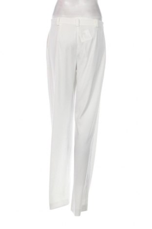 Дамски панталон Patrizia Pepe, Размер M, Цвят Бял, Цена 145,26 лв.