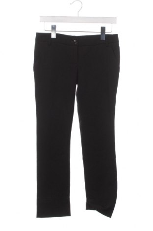 Дамски панталон Patrizia Pepe, Размер S, Цвят Черен, Цена 103,65 лв.