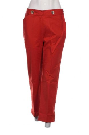 Dámske nohavice Pedro Del Hierro, Veľkosť L, Farba Červená, Cena  75,26 €