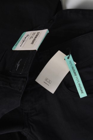 Γυναικείο παντελόνι Pepe Jeans, Μέγεθος S, Χρώμα Μαύρο, Τιμή 11,29 €