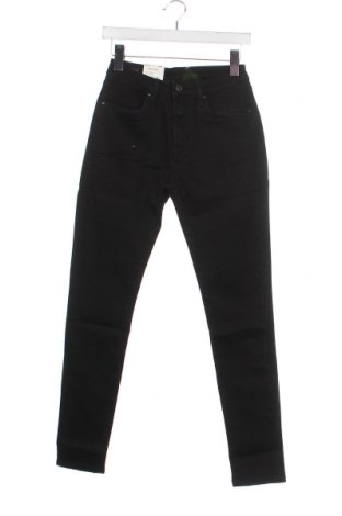 Дамски панталон Pepe Jeans, Размер XS, Цвят Черен, Цена 21,90 лв.
