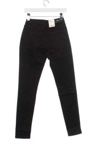 Γυναικείο παντελόνι Pepe Jeans, Μέγεθος XS, Χρώμα Μαύρο, Τιμή 11,29 €