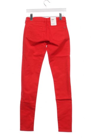 Női nadrág Pepe Jeans, Méret M, Szín Piros, Ár 4 630 Ft