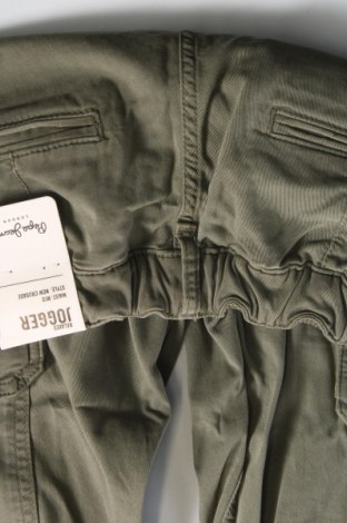 Pantaloni de femei Pepe Jeans, Mărime M, Culoare Verde, Preț 480,26 Lei