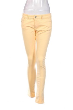 Γυναικείο παντελόνι Pepe Jeans, Μέγεθος XL, Χρώμα Κίτρινο, Τιμή 11,29 €