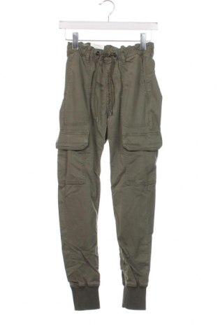 Dámské kalhoty  Pepe Jeans, Velikost XS, Barva Zelená, Cena  1 017,00 Kč