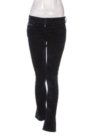 Дамски панталон Pepe Jeans, Размер S, Цвят Син, Цена 24,19 лв.