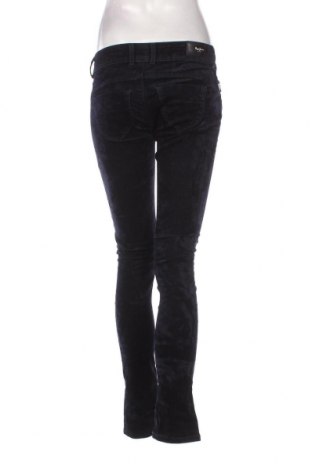 Дамски панталон Pepe Jeans, Размер S, Цвят Син, Цена 24,19 лв.