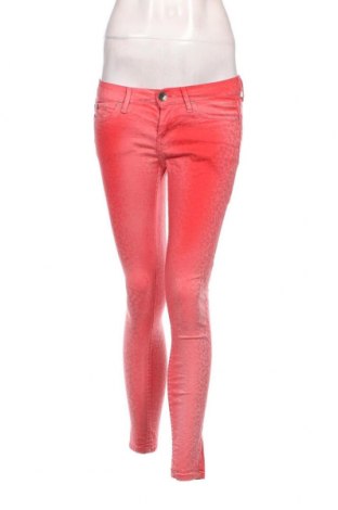 Дамски панталон Pepe Jeans, Размер S, Цвят Розов, Цена 69,15 лв.