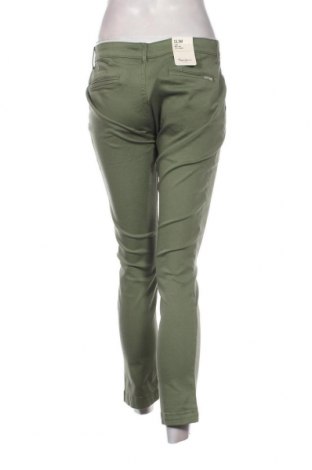 Pantaloni de femei Pepe Jeans, Mărime M, Culoare Verde, Preț 259,34 Lei