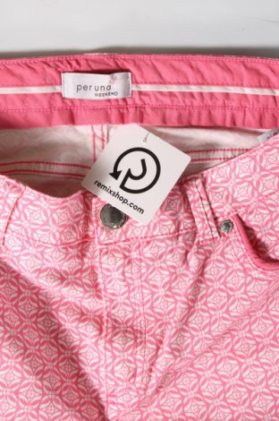 Damskie spodnie Per Una By Marks & Spencer, Rozmiar M, Kolor Różowy, Cena 80,46 zł