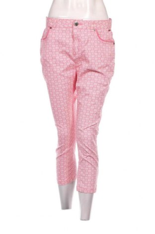 Damskie spodnie Per Una By Marks & Spencer, Rozmiar M, Kolor Różowy, Cena 48,28 zł