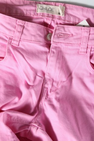 Damskie spodnie Perfect Jeans By Gina Tricot, Rozmiar M, Kolor Różowy, Cena 20,48 zł