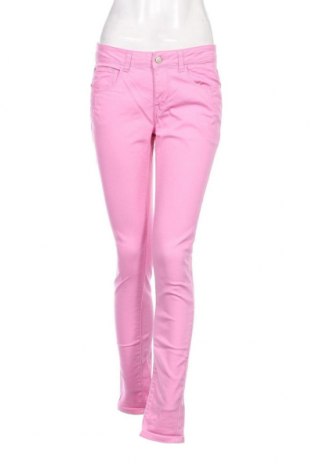 Γυναικείο παντελόνι Perfect Jeans By Gina Tricot, Μέγεθος M, Χρώμα Ρόζ , Τιμή 4,14 €