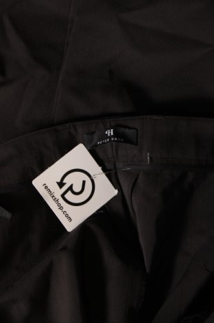 Дамски панталон Peter Hahn, Размер XXL, Цвят Черен, Цена 115,34 лв.