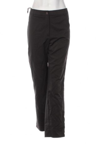 Дамски панталон Peter Hahn, Размер XXL, Цвят Черен, Цена 30,66 лв.