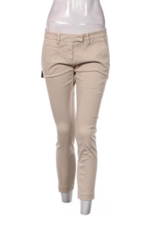 Pantaloni de femei Peuterey, Mărime M, Culoare Bej, Preț 884,87 Lei