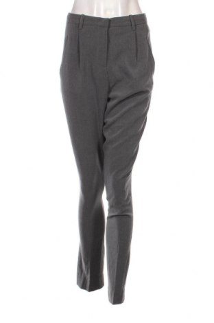Дамски панталон Piazza Italia, Размер XL, Цвят Сив, Цена 8,70 лв.