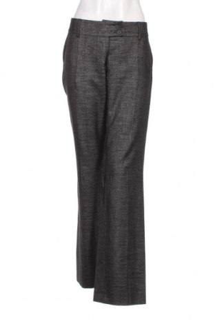 Pantaloni de femei Pietro Filipi, Mărime L, Culoare Gri, Preț 33,28 Lei