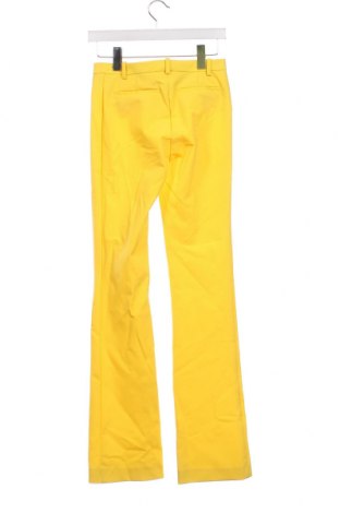 Pantaloni de femei Pinko, Mărime XS, Culoare Galben, Preț 424,74 Lei
