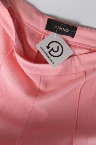 Damskie spodnie Pinko, Rozmiar S, Kolor Różowy, Cena 315,48 zł