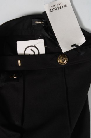 Dámske nohavice Pinko, Veľkosť S, Farba Čierna, Cena  138,66 €