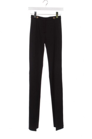 Дамски панталон Pinko, Размер S, Цвят Черен, Цена 118,36 лв.